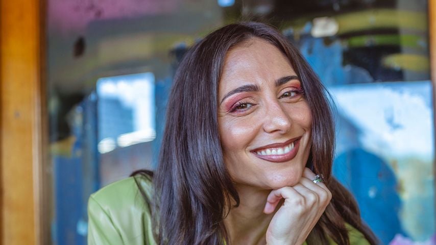 Nicht Valentinstag: Das fand Nandia Siada zuletzt romantisch