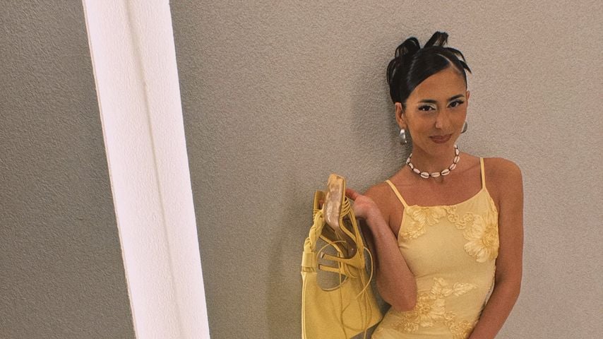 Nandia Siada im Juli 2025