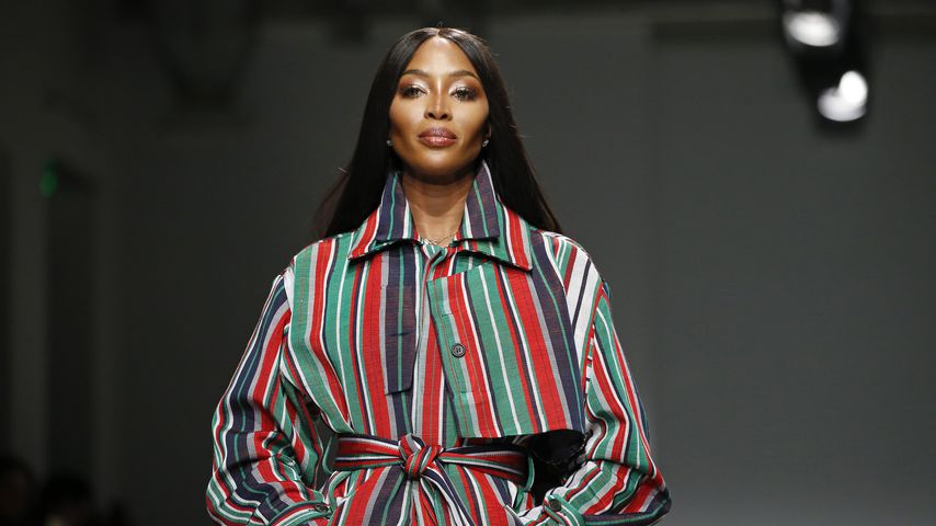 Naomi Campbell in Paris, Februar 2020
