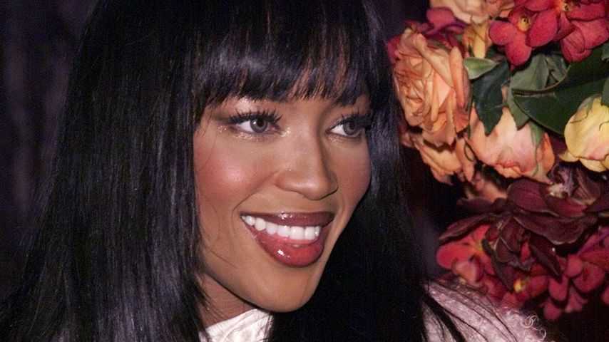 Naomi Campbell, Dezember 2002