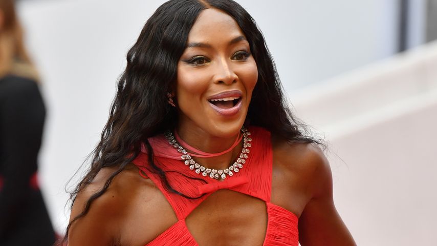 Naomi Campbell bei der Premiere von "Killers of the Flower Moon" in Cannes