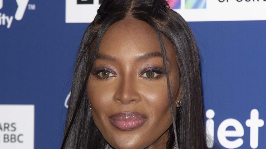 Naomi Campbell, Model