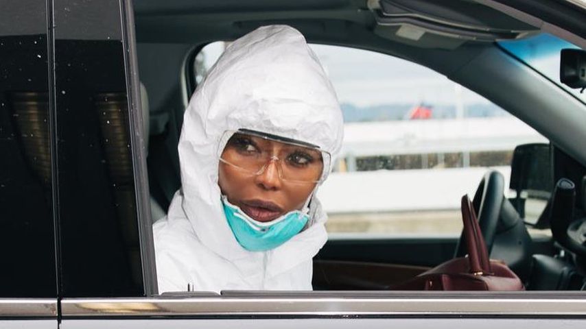 Naomi Campbell