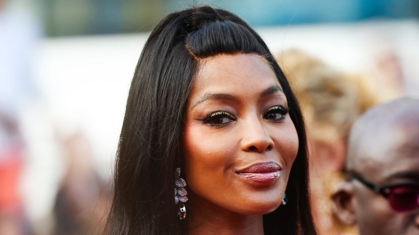 Naomi Campbell entdeckte neue Stärke durch ihre Mutterschaft