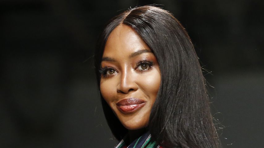 Naomi Campbell, Model