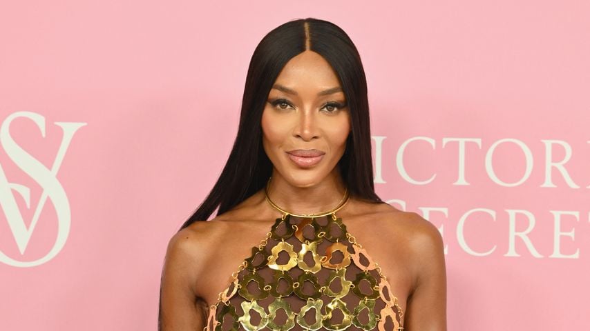 Spenden veruntreut? Naomi Campbell in Skandal verwickelt