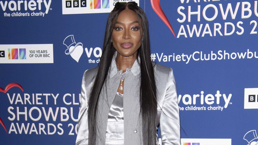 Naomi Campbell, Topmodel
