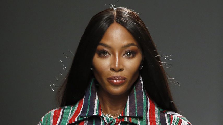 Naomi Campbell: Diese Stars wussten von ihrem Babyglück