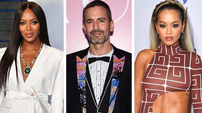 Diese Stars gratulieren Naomi Campbell (50) zum ersten Baby