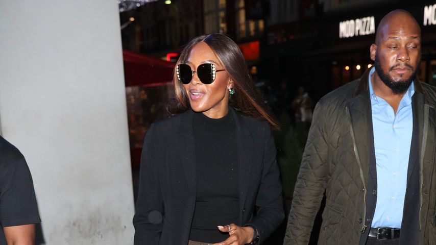 Naomi Campbell in London im November 2019