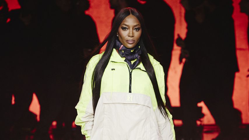 Naomi Campbell im Februar 2020 in London