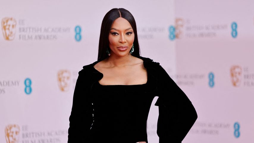 Naomi Campbell im März 2022