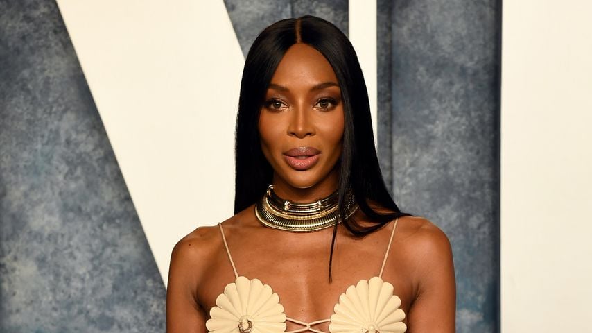 Naomi Campbell, Vanity Fair Oscar Party 2023