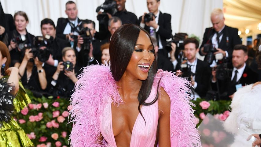 Naomi Campbell bei der Met Gala 2019