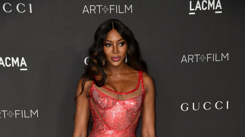 Naomi Campbell, Model