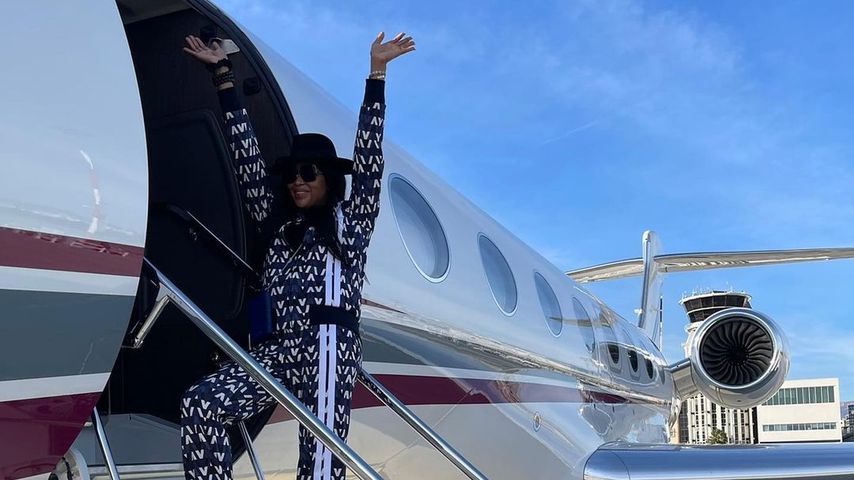 Naomi Campbell im Dezember 2021