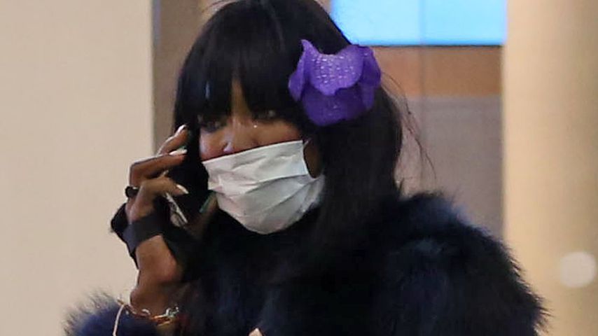 Naomi Campbell, 2020