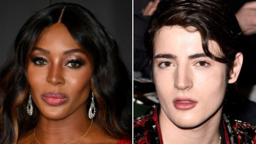 Model Naomi Campbell trauert um Patensohn Harry Brant (†24)
