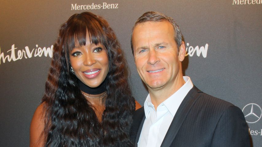 Naomi Campbell und Vladislav Doronin Februar 2008