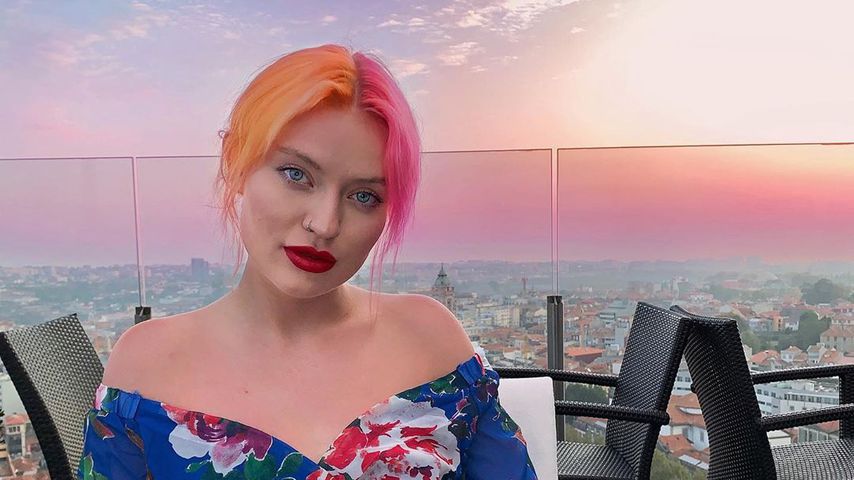 Naomi Jon im August 2019