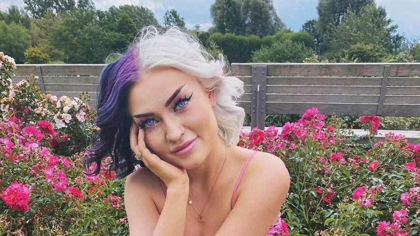 Die YouTuberin Naomi Jon im Juli 2020