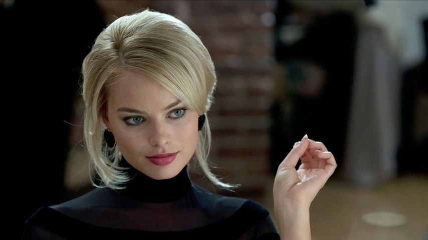 Margot Robbie als Naomi Lapaglia in einer Szene aus "The Wolf of Wall Street" von Martin Scorsese (2013)