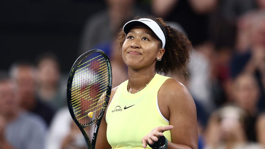 Erstes Spiel nach Geburt verloren: Ist Naomi Osaka traurig?