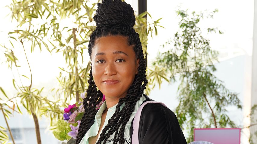 Tennisstar Naomi Osaka hat Angst, keine gute Mutter zu sein!