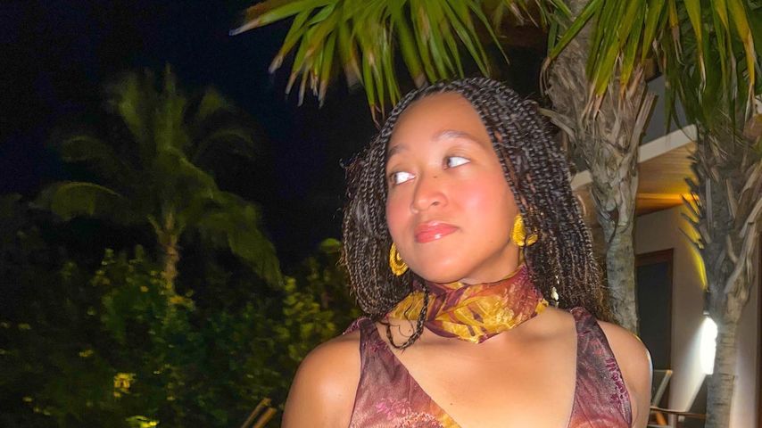 Naomi Osaka im Oktober 2023