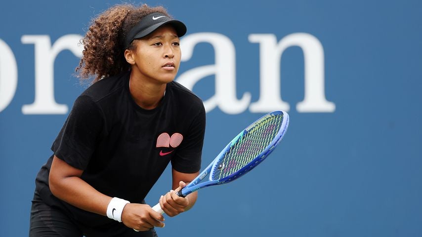 Naomi Osaka, August 2025