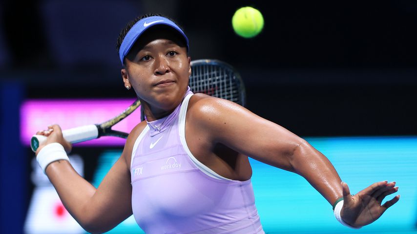 Naomi Osaka, Tennisprofi