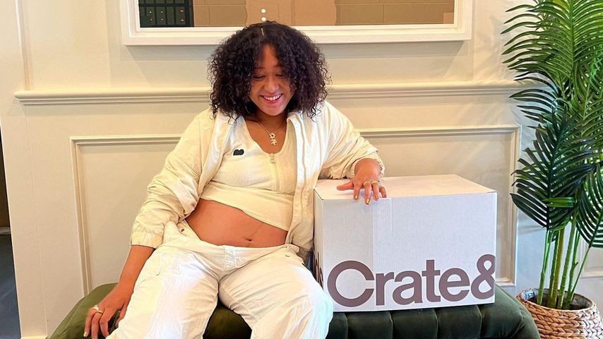 Naomi Osaka, Tennisspielerin