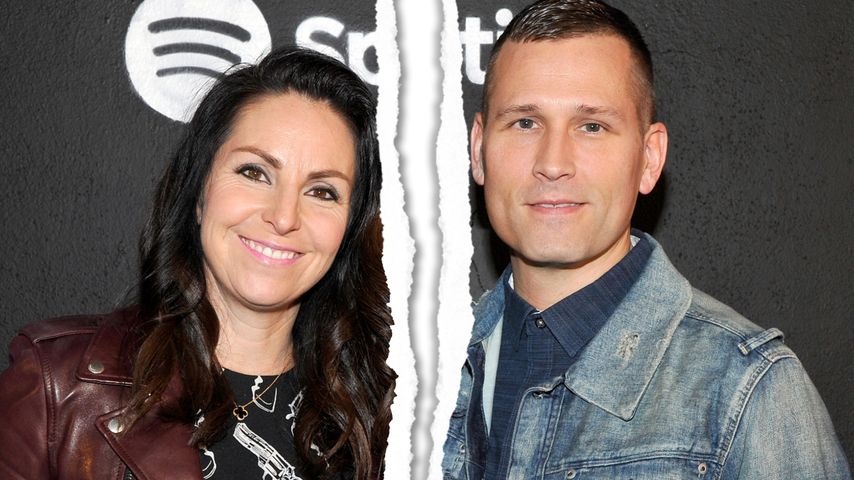 Collage: Naomi Raddon und DJ Kaskade