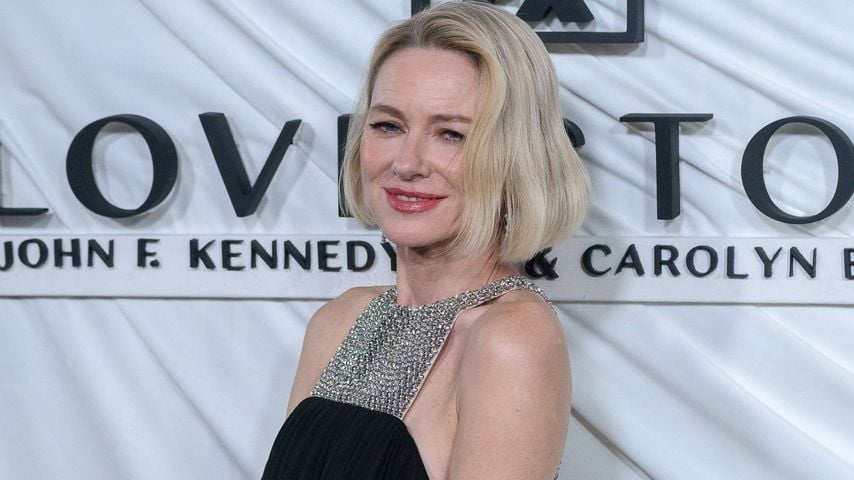 Naomi Watts bei der New-York-Premiere von "Love Story" in der Carnegie Hall