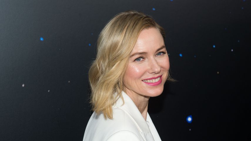 Nach Theroux-Umarmung: Naomi Watts Händchen haltend erwischt