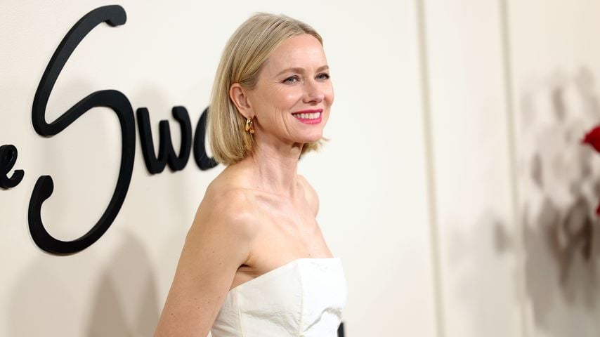 Schauspielerin Naomi Watts schämte sich für ihre Menopause
