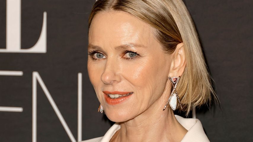 Mit 36 Jahren: Naomi Watts stand kurz vor der Menopause!