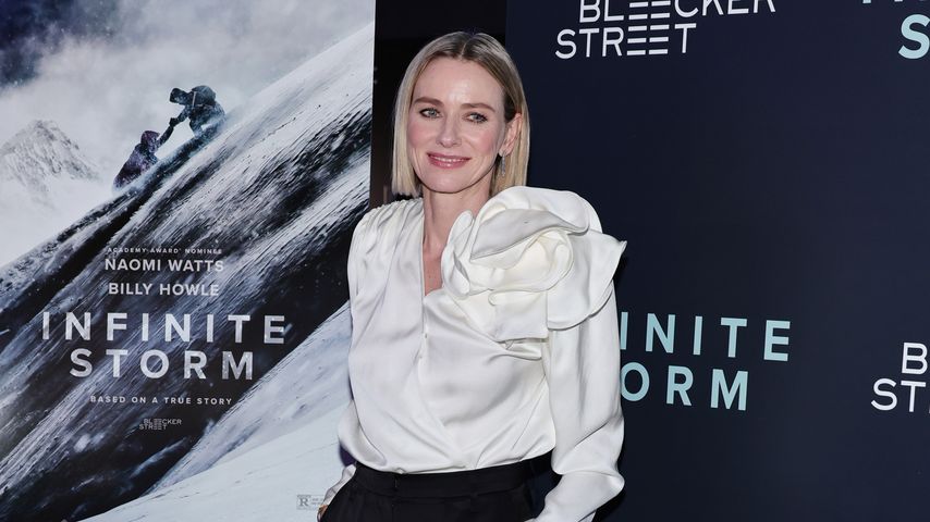 Naomi Watts bei einem Screening von "Infinite Storm" in New York im März 2022