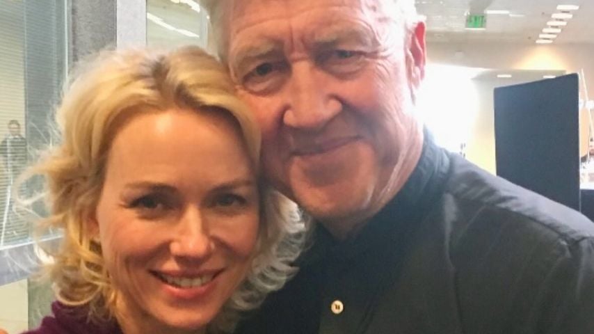 Naomi Watts nimmt emotionalen Abschied von David Lynch