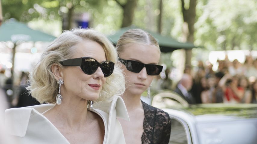 Naomi Watts mit ihrer Tochter Kai