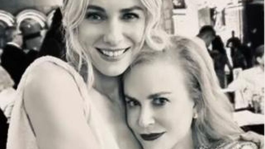 Naomi Watts und Nicole Kidman, Schauspielerinnen