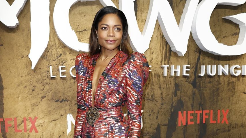 Naomie Harris in London, Dezember 2018