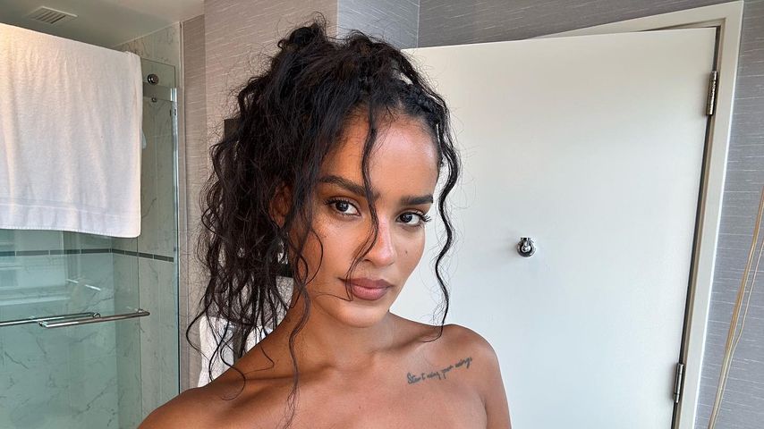 Narah Baptista, Model