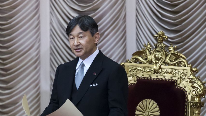 Japans Kaiser Naruhito