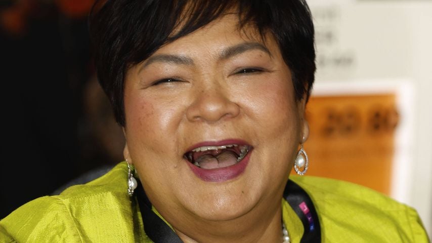 TV-Sensation: Kultbäuerin Narumol entert das "Traumschiff"