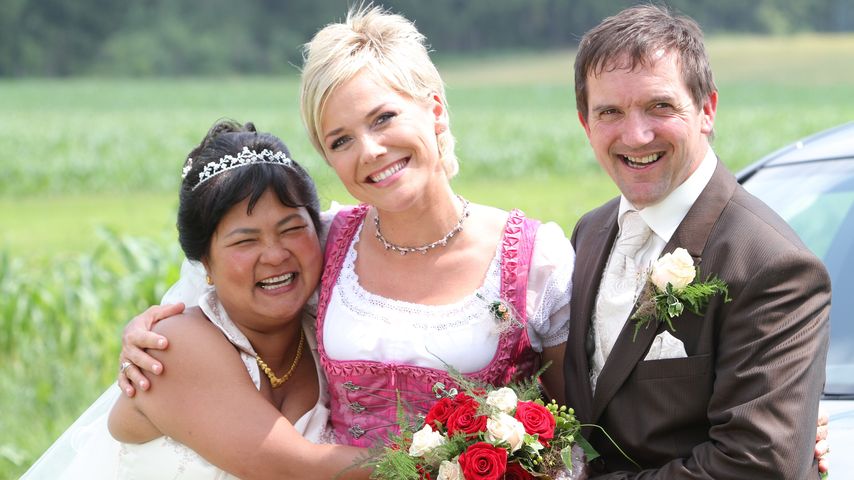 Narumol dankt Inka Bause unter Tränen für "Bauer sucht Frau"