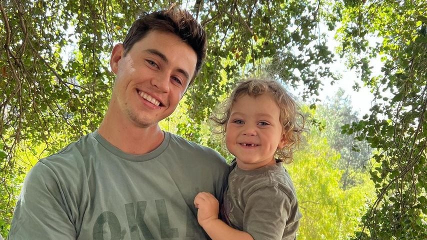 Vine-Star Nash Grier (24) ist zum zweiten Mal Papa geworden!