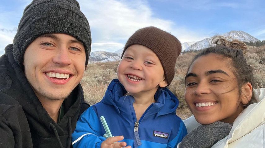 Mit 23: Vine-Star Nash Grier wird zum zweiten Mal Vater!