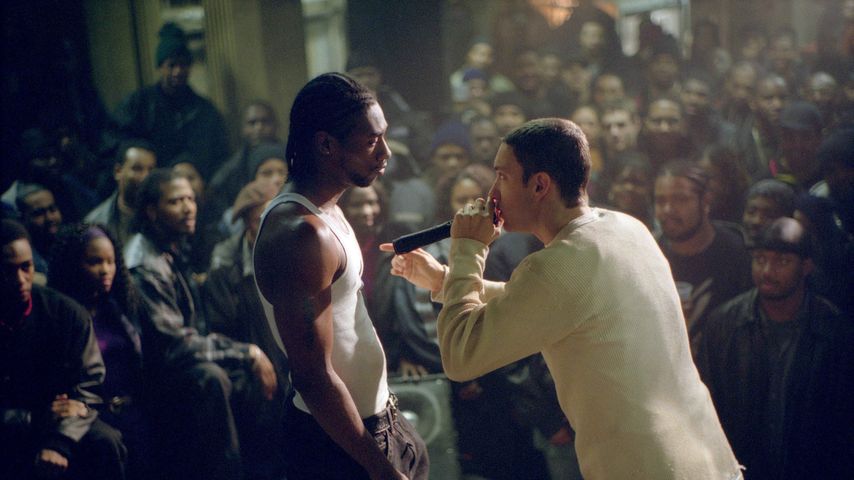 "8 Mile"-Star Nashawn Breedlove stirbt mit nur 46 Jahren