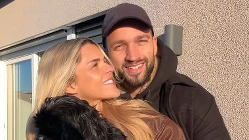 Nasrin Eileen Rapp und Josh Stodel, Silvester 2025